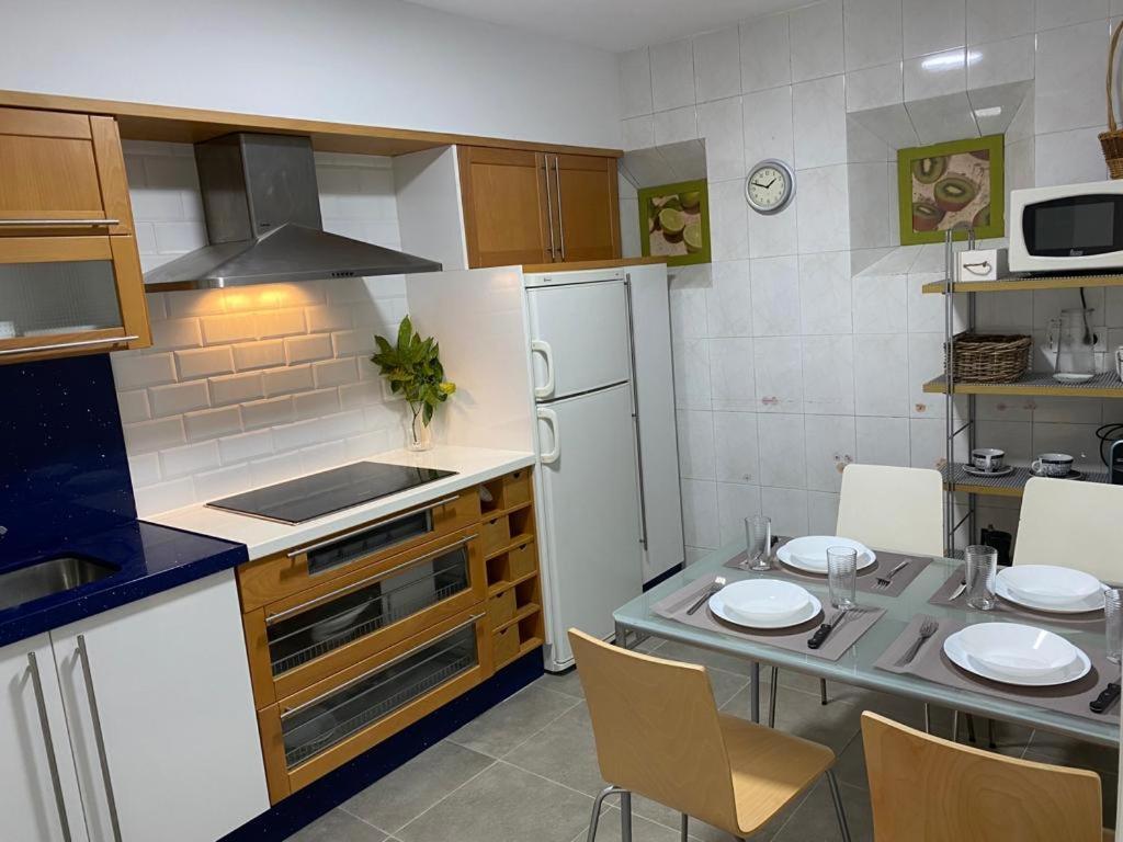 Casa Del Relojero Διαμέρισμα Σαντιάγο ντε Κομποστέλα Εξωτερικό φωτογραφία
